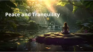 Find Peace and Tranquility with this Nature Inspired Meditation Soundscape! ASMR
