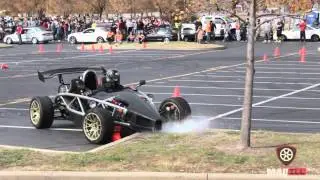 Ariel Atom wreck at Nashville IA