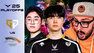 CHOVY vs ZEUS ¡GRAN FINAL DE COREA! ¿QUIÉN SERÁ CAMPEÓN? | GEN vs HLE | LCK 2025 PLAYOFFS