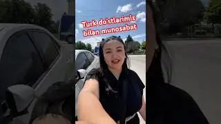 Turk do&rsquo;stlarimizning uyida #lifestyle #turkiyahayoti