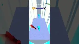 Sword play! ninja slice runner 3d Gameplay