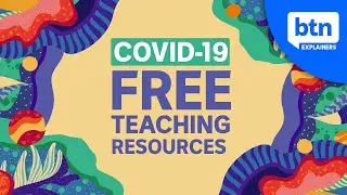 Learning Resources for Students at Home: Quizzes, Activities & Worksheets on the BTN Website