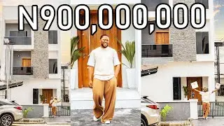 The Expensive House Bought by Brain Jotter That Shock Sabinus