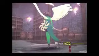 Final Fantasy8 NO Junction Solo BOSS33 Tri Point
