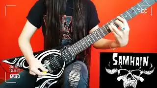 The Misfits - Horror Business vs Samhain - Horror Biz