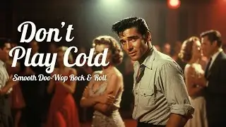 Don&rsquo;t Play Cold 🕺 50s Rock & Roll with Doo-Wop & R&B Vibes