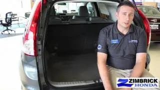 Madison Wisconsin 2013 Honda CR-V Buyers Choose Chad From Zimbrick Honda
