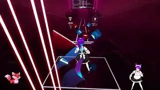 Maid Fox Saber: Sad Girl Sex - DECO*27