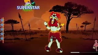 Dagomba | Just Dance + 2023 Edition (Switch)
