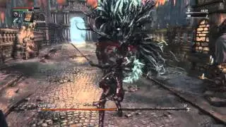 Bloodborne Straight outta Yarnum