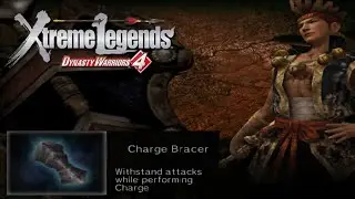 Charge Bracer - Rare Item Guide | Dynasty Warriors 4 Xtreme Legends