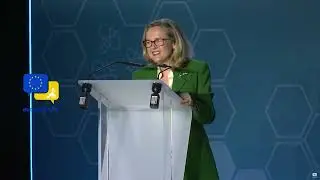 Europe at a Breaking Point: EIB President&rsquo;s Urgent Call for EU Invest Unity & Action! Nadia Calvi&ntilde;o