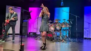 “Mystic Rhythms” by RUSH performed by MOOD LIFTERS — 12/20/25 @ Alvas Showroom