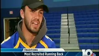 Cole Beck Announcement- WSLS Channel 10 & WDBJ 7