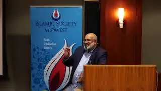 The Past, Present, and Futures of Islam in America | Winter Retreat 2024 | Dr. Omar Mozaffar