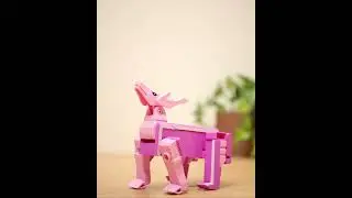Alphabet Lore I animal