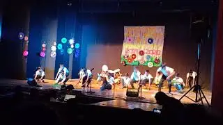 Mahatma Jyotiba Phule MPS 2019/2020 Annual day freesbie children performance