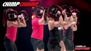 LES MILLS BODYPUMP | CHIMPCHAMP FITNESS @ Somerset
