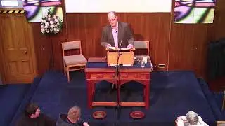 Bethel Baptist Church Tredegar