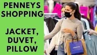 (Masters in Ireland) | Penneys Shopping - Jacket, Duvet, Pillow
