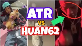 SE DESPERT&Oacute; LA GUERR4 ENTRE @huan62 Y @MemoATR 