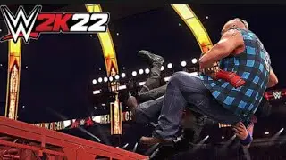 wwe2k22 extreme moments part-2