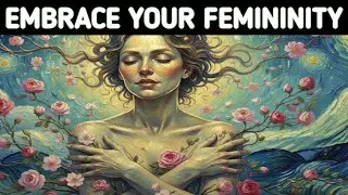 Unlock Your Divine Feminine Power ✨ | Magnetic Presence, Influence & Energy Mastery