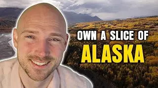The Best Ways To Find And BUY Raw Land In Alaska #alaska #alaskapurchase