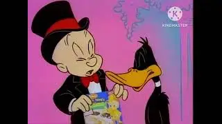 Tyson Looney Tunes Meals TV Commercial (1991)