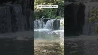 cascate di Monte gelato