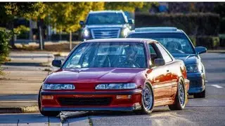 Best of California Honda Culture