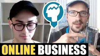 Online Business aufbauen? 📈💸 | Finanzrudel Sparkojote