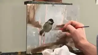 How to Correct and Embellish the Layers of Oil Paint