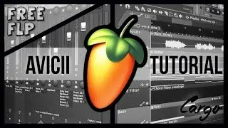 FL Studio Tutorial: How to create an Avicii Lead with Sylenth1 (Lovers On The Sun)
