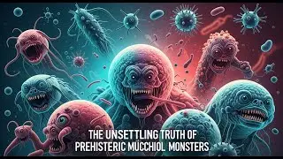 Prehistoric Plagues: When Microbes Were Earth's Most Feared Monsters