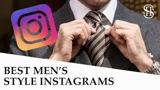 Best Men's Style Instagram Accounts (REAL STYLE ONLY!!!)