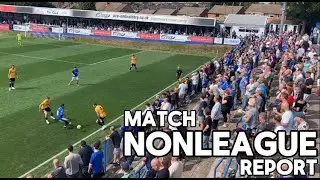 Step 3 Classic | Halesowen Town v Real Bedford | 16/08/25