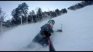 Ski Ventron-France 2015
