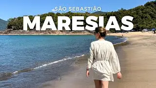 MARESIAS - São Sebastião | O que Fazer na Praia mais famosa de SP? Tudo o que você precisa saber