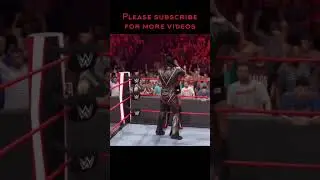 Bring the action #thebadgamer #wwe #wwe2k22 #romanreigns #wrestling #raw #wrestlemania #smackdown