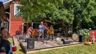 Freaks for the Festival - Set 2 - Barry's Backyard - 2024-07-21