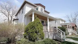 Berwyn Real Estate: 6437 Fairfield Ave Video Tour