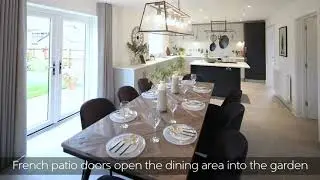 Woodland View @ Hygge Park Show Home