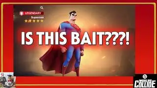 DC Worlds Collide - Should you summon???