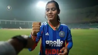 Viral cricket girl |new cricket crush launch |funny cricket video 
