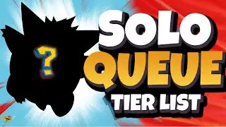 Pok&eacute;mon Unite SOLO QUEUE TIER LIST - Which Pokemon is best for carrying your games?