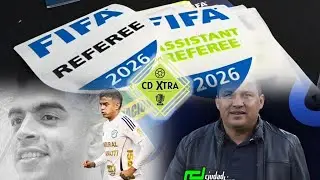 🗣️ CD-Xtra, Cremas anunci&oacute; nuevo delantero, Se viene la fecha 2 del Clasura, &Aacute;rbitros gafete FIFA. 