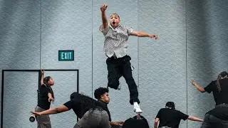72 | Large Human Video | 3rd Round | #Orlando25 | 3rd Place