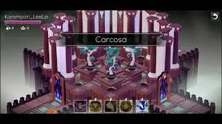 MONOLISK  Gameplay - Warrior #1 (Player:  Korompori_LeeLa )