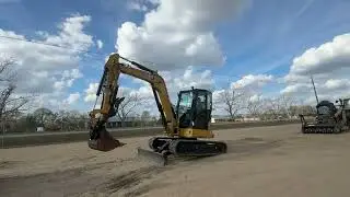 2024 CATERPILLAR 305CR For Sale